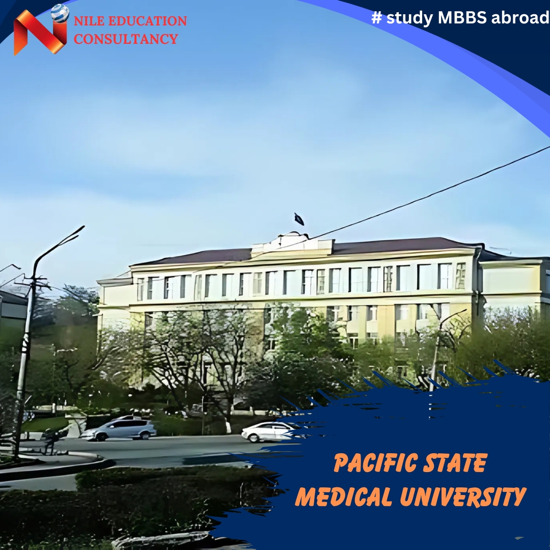 Study MBBS in Russia
